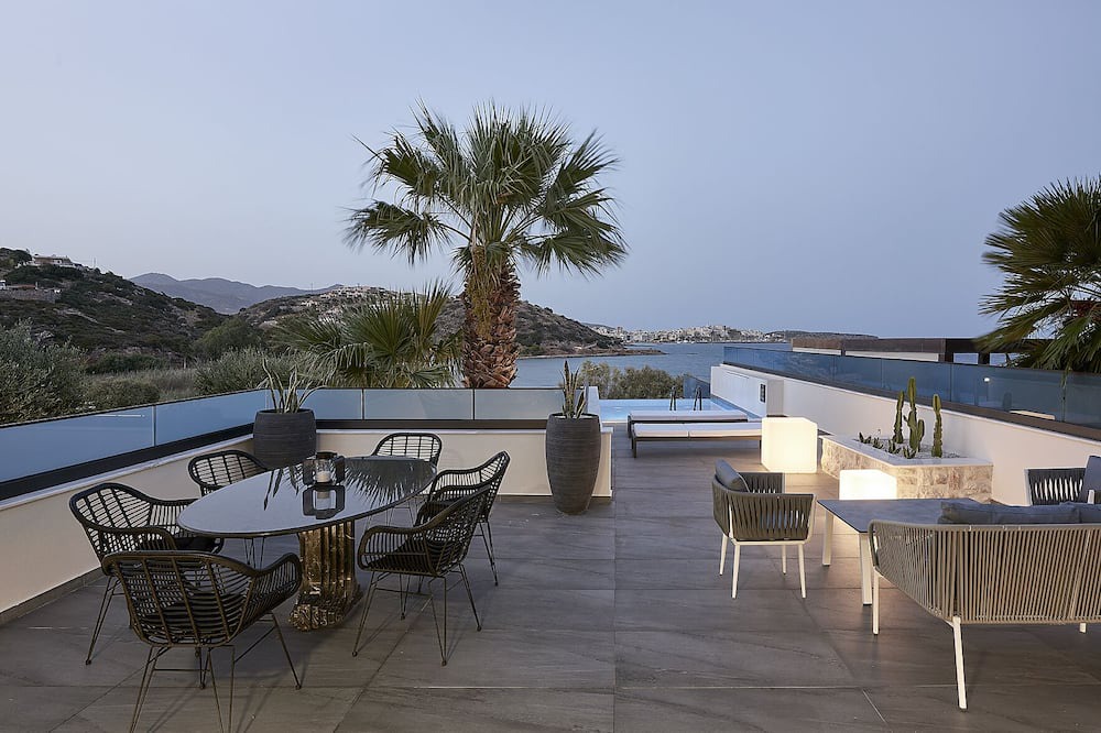 Photo of Patio Balcony in Almyros