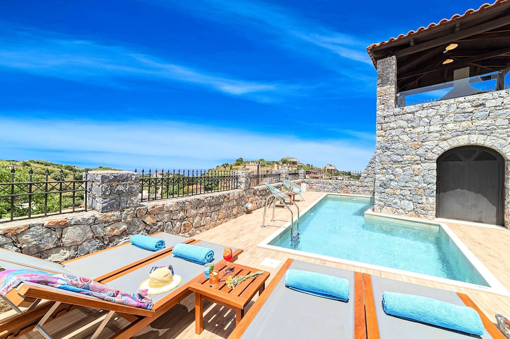 Photo of Patio Balcony in Kournas