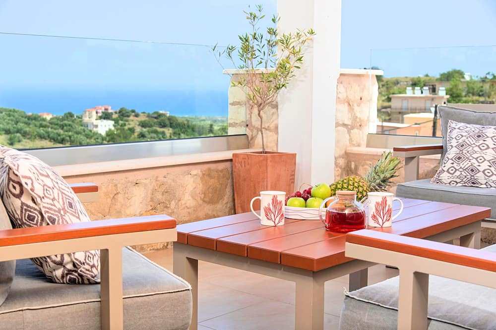 Photo of Patio Balcony in Kournas