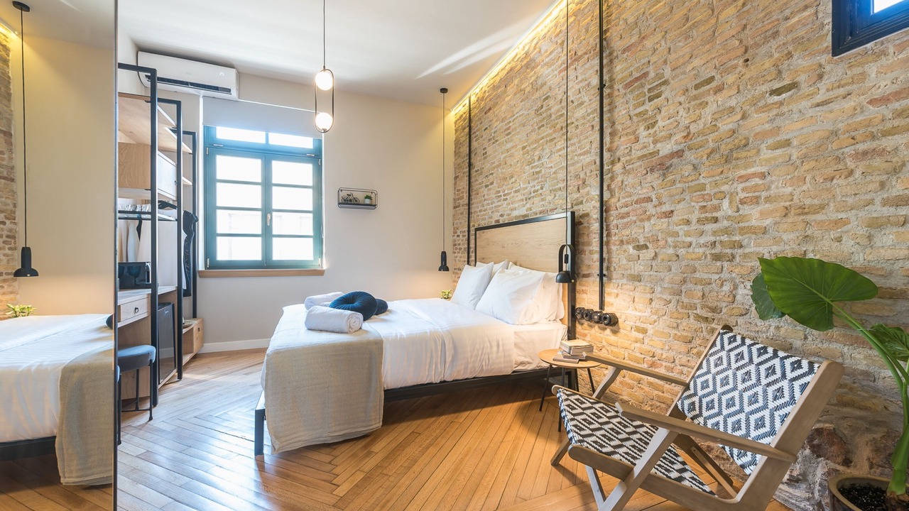 Photo of Bedroom in Thissio