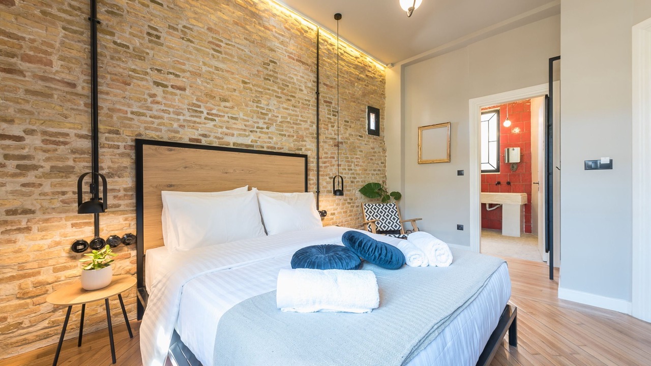 Photo of Bedroom in Thissio
