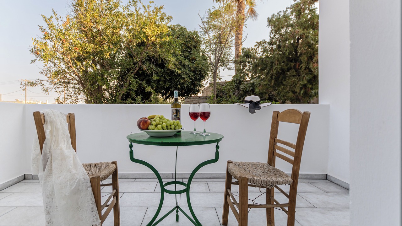 Photo of Patio Balcony in Agia Anna