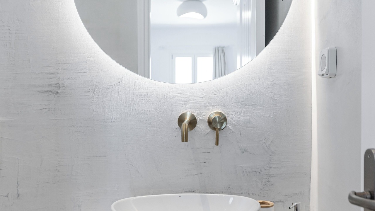 Photo of Bathroom in Agia Anna