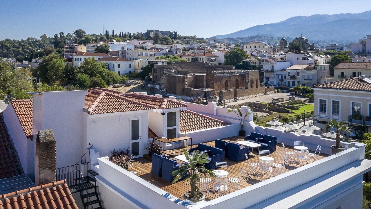 Photo of Patio Balcony in Patras