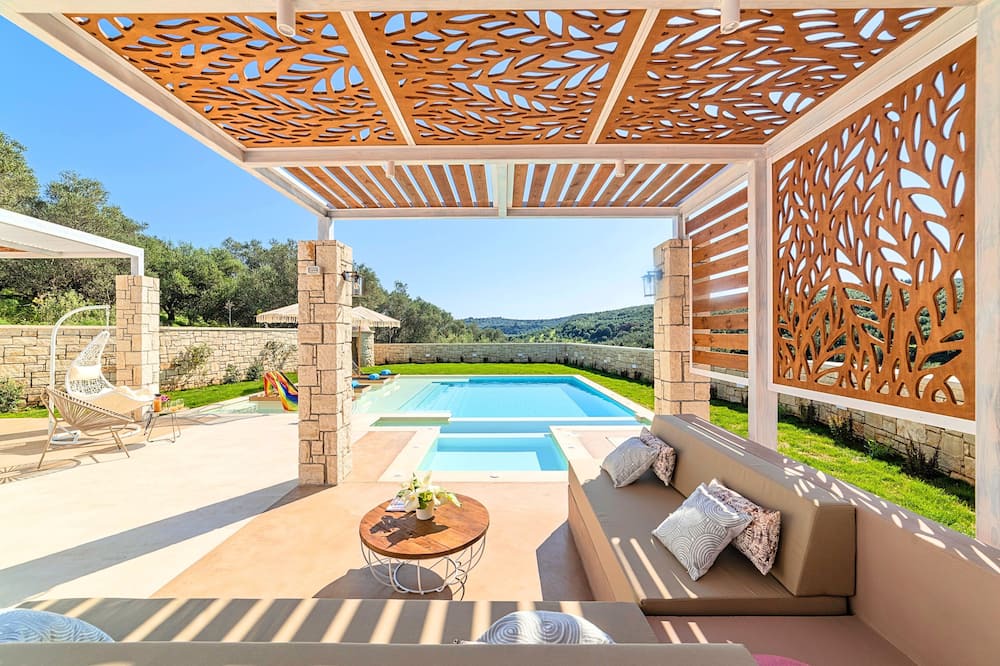 Photo of Patio Balcony in Kavallos