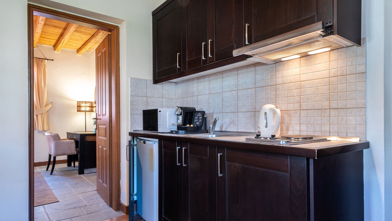 Photo of Kitchen in Varos