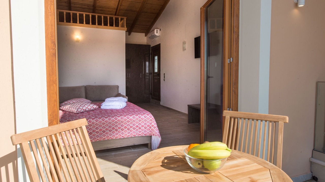 Photo of Bedroom in Erikousa Island