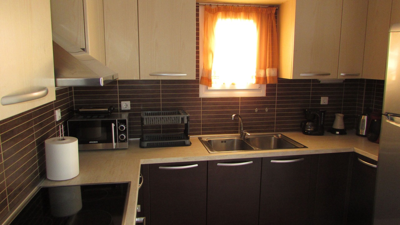 Photo of Kitchen in Liapades