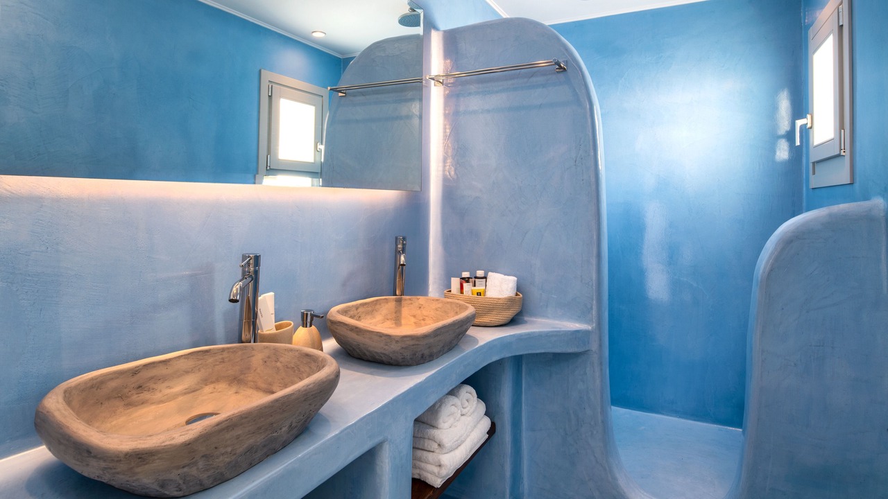 Photo of Bathroom in Vourvoulos
