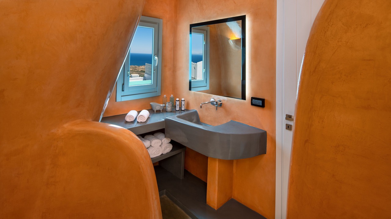 Photo of Bathroom in Vourvoulos