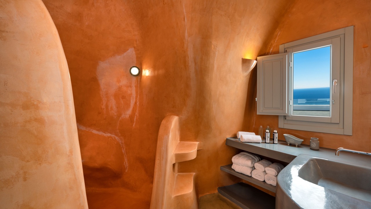 Photo of Bathroom in Vourvoulos