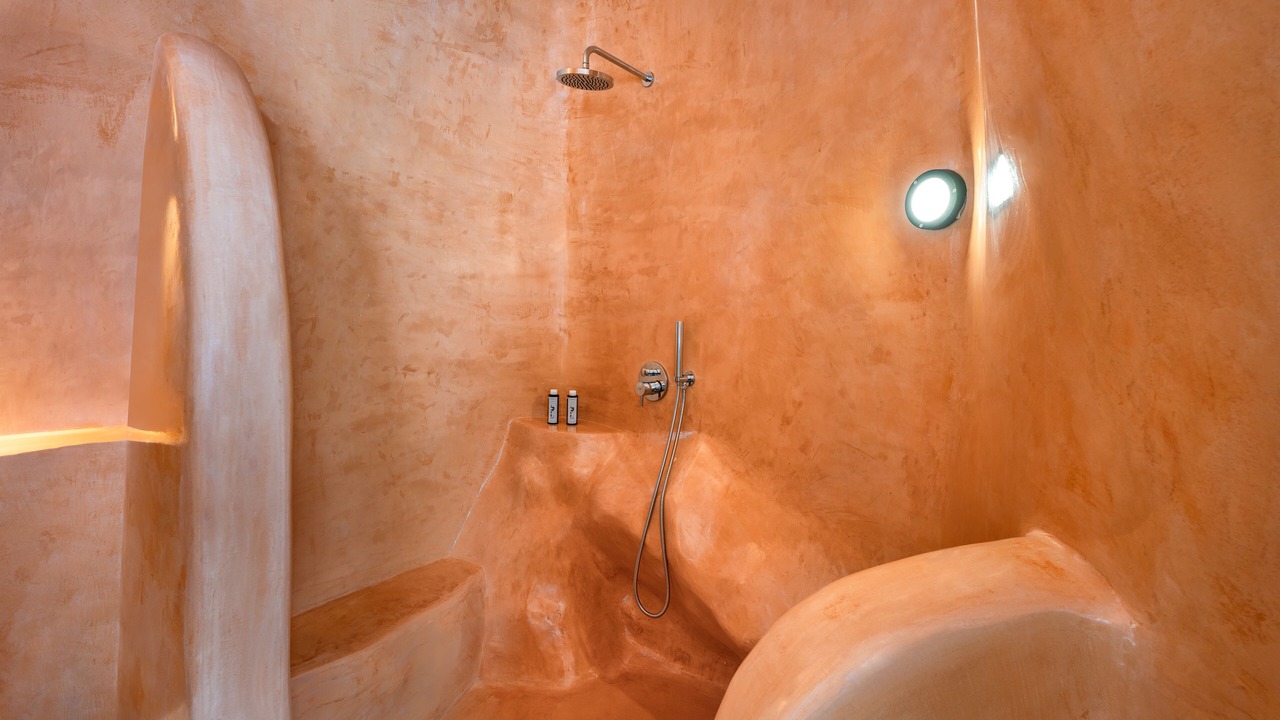 Photo of Bathroom in Vourvoulos