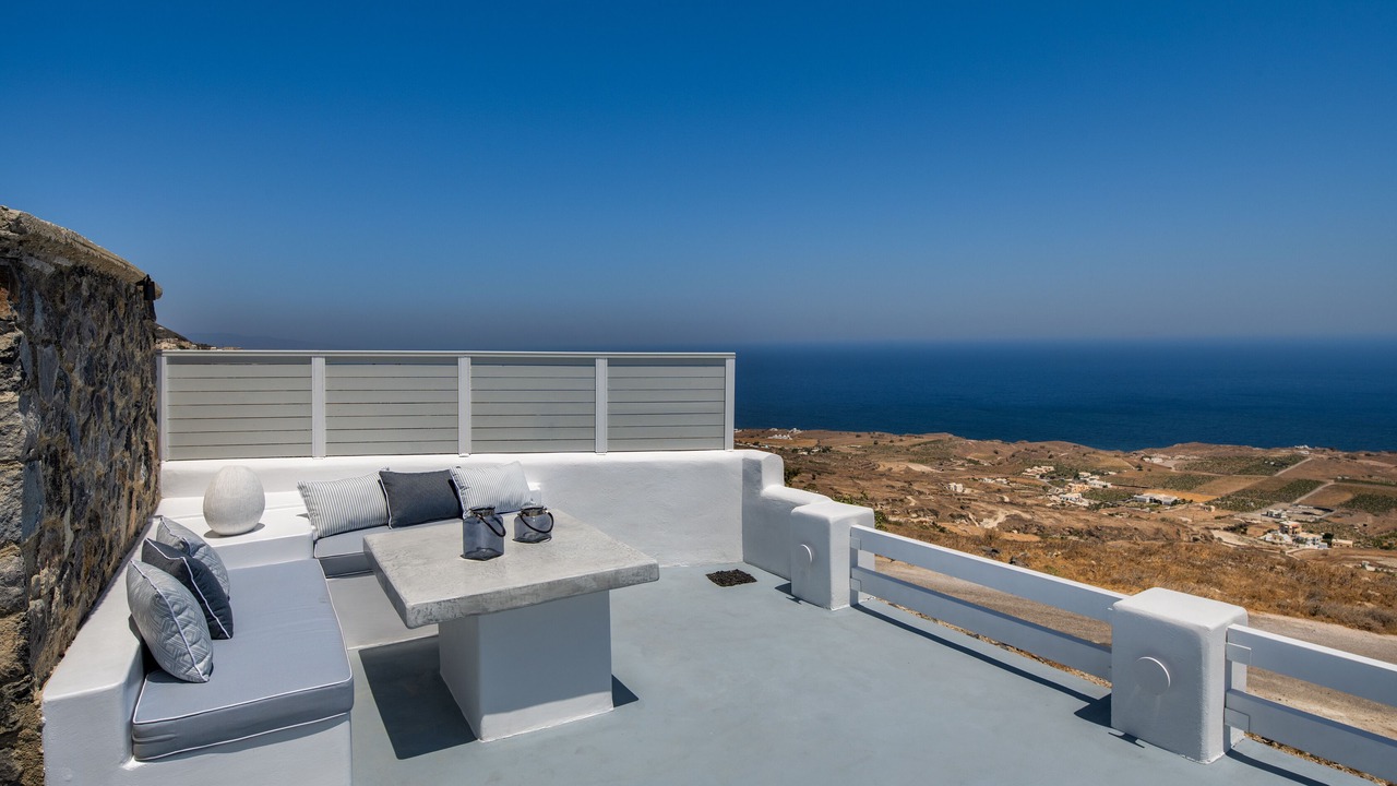 Photo of Patio Balcony in Vourvoulos
