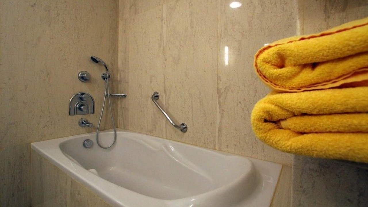 Photo of Bathroom in Agii Anargiri