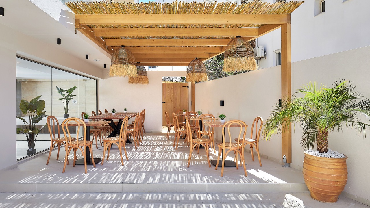 Photo of Patio Balcony in Limenas Chersonisou