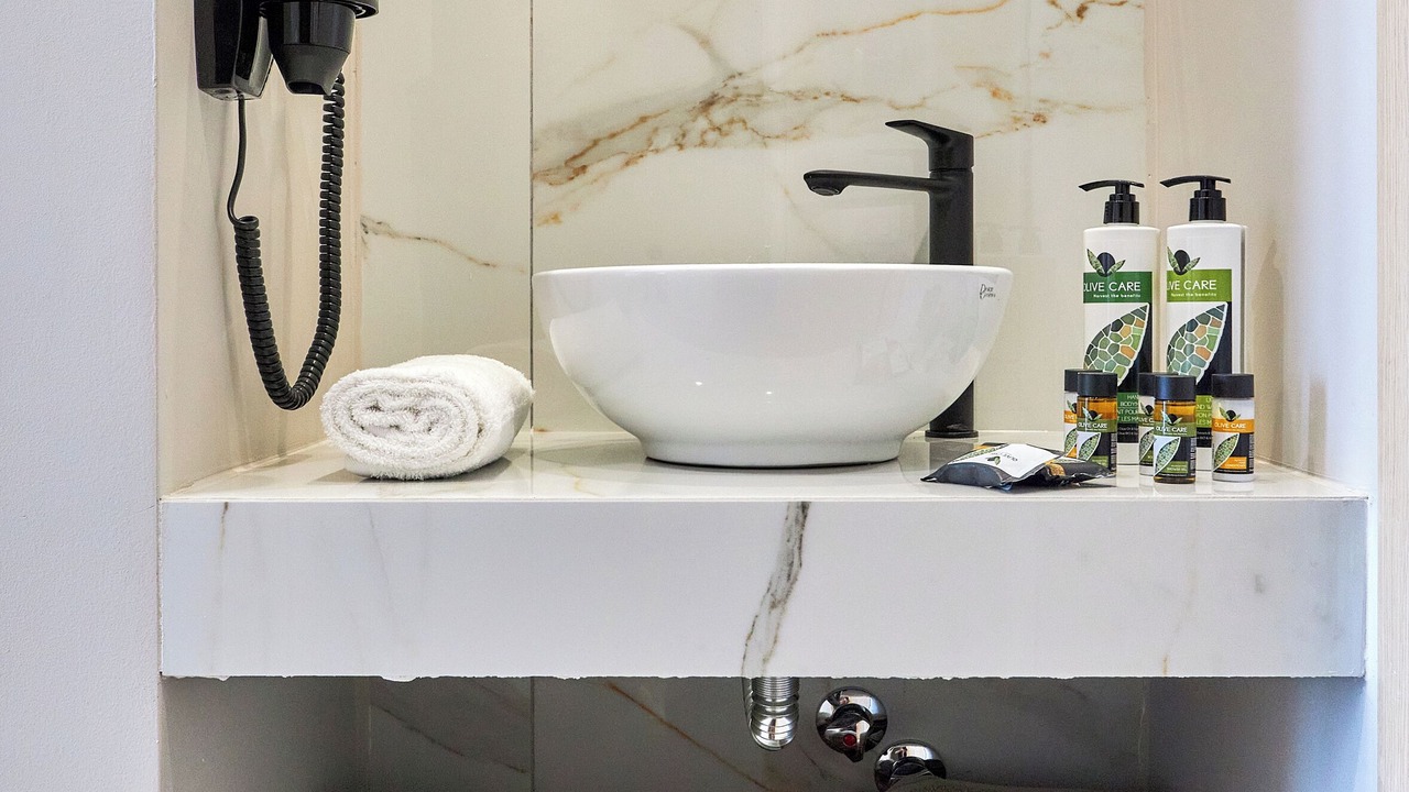 Photo of Bathroom in Limenas Chersonisou
