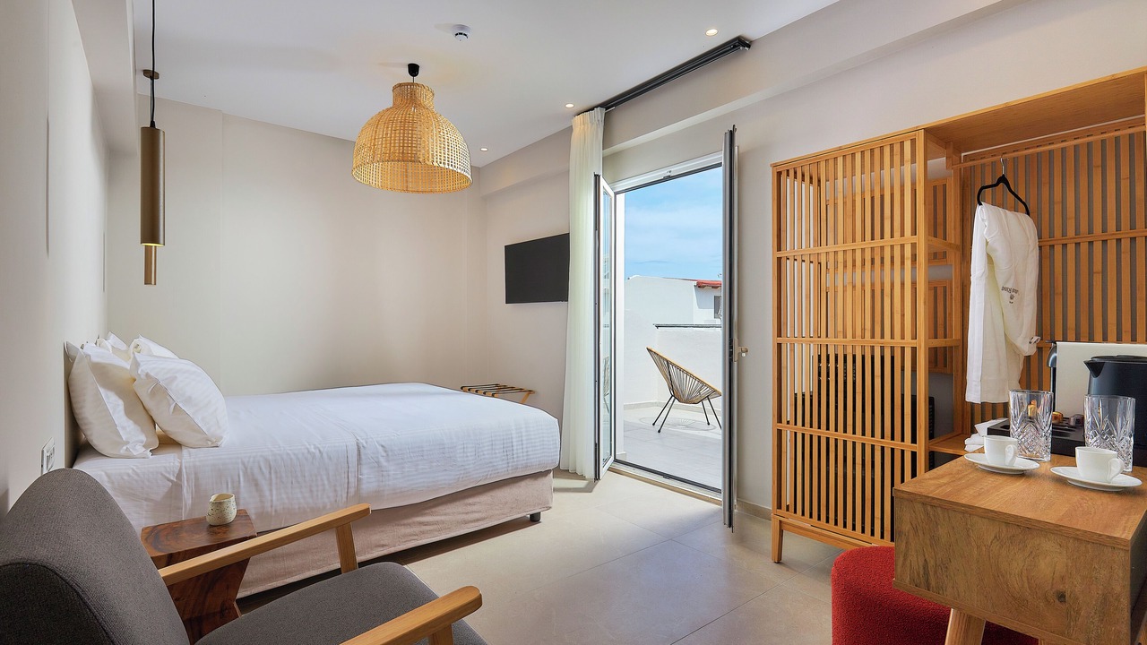 Photo of Bedroom in Limenas Chersonisou