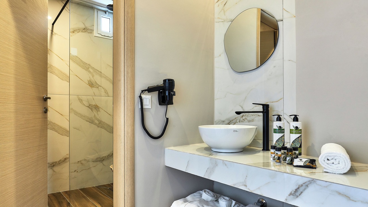 Photo of Bathroom in Limenas Chersonisou
