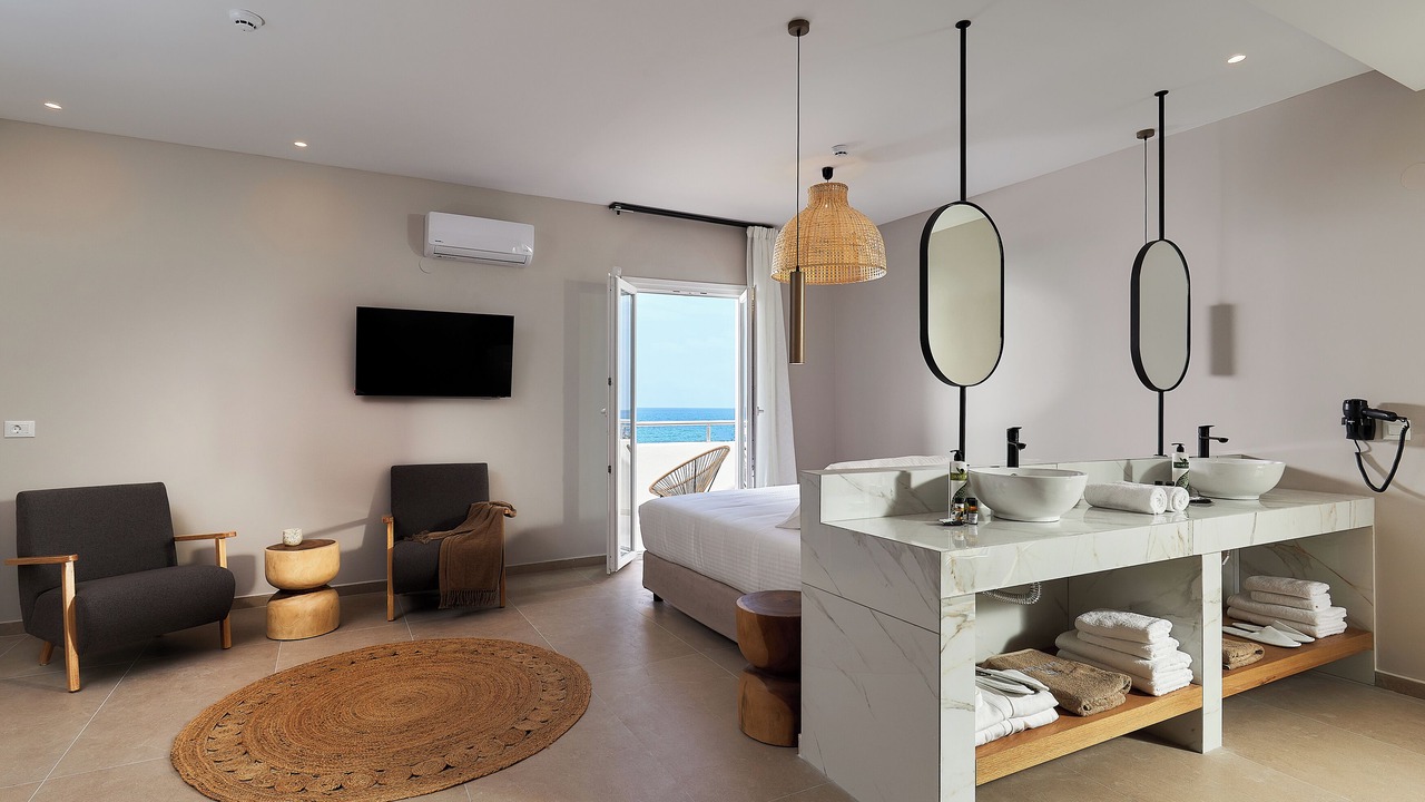 Photo of Bedroom in Limenas Chersonisou
