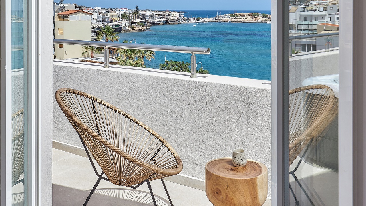 Photo of Patio Balcony in Limenas Chersonisou