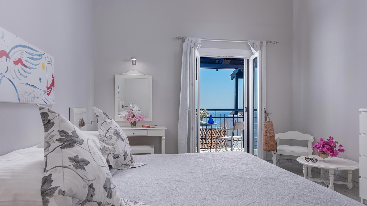 Photo of Bedroom in Panormos