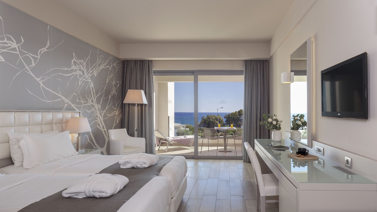 Photo of Bedroom in Kiotari
