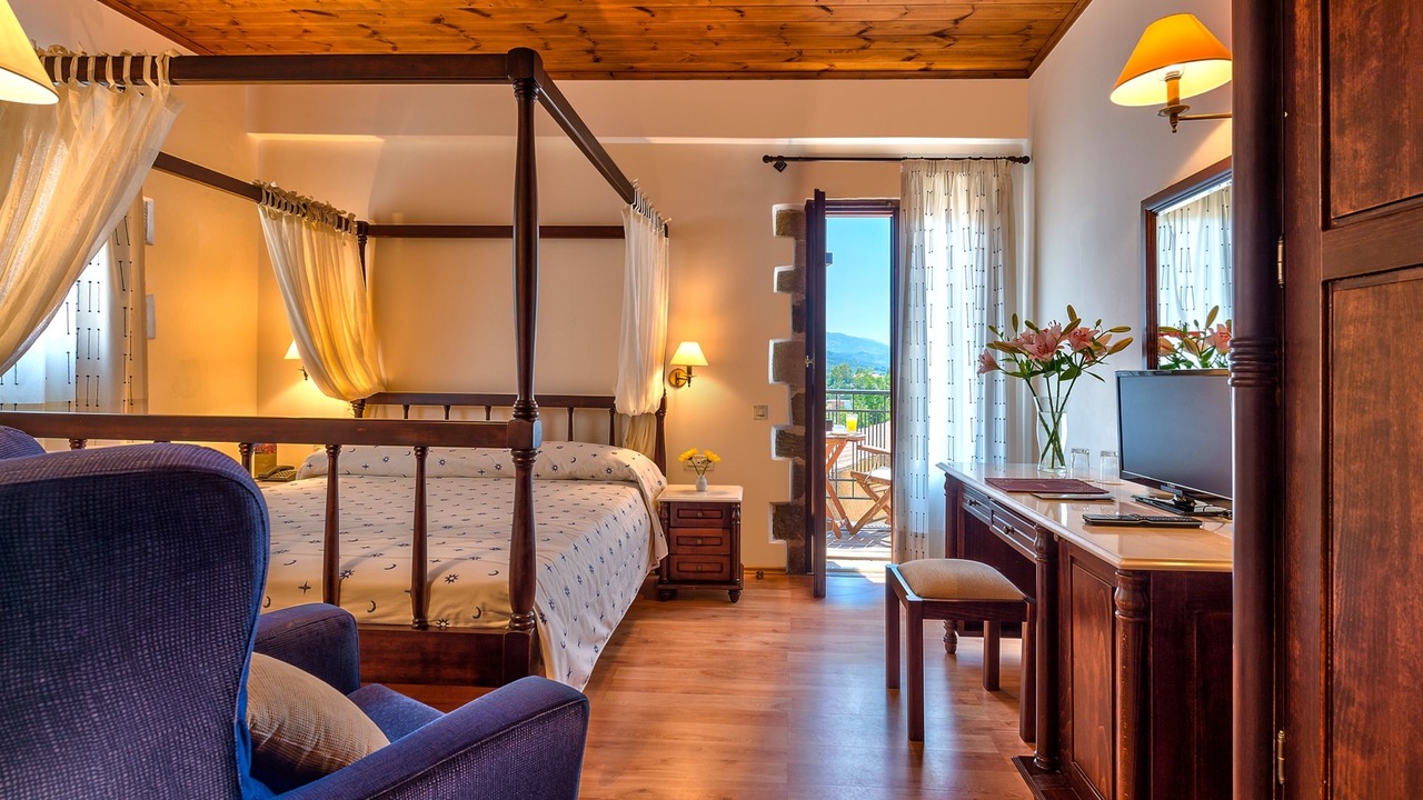 Photo of Bedroom in Spilia