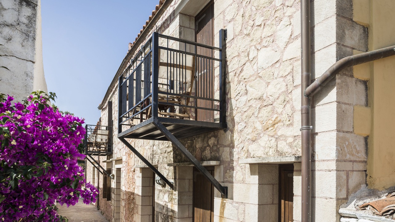 Photo of Patio Balcony in Spilia