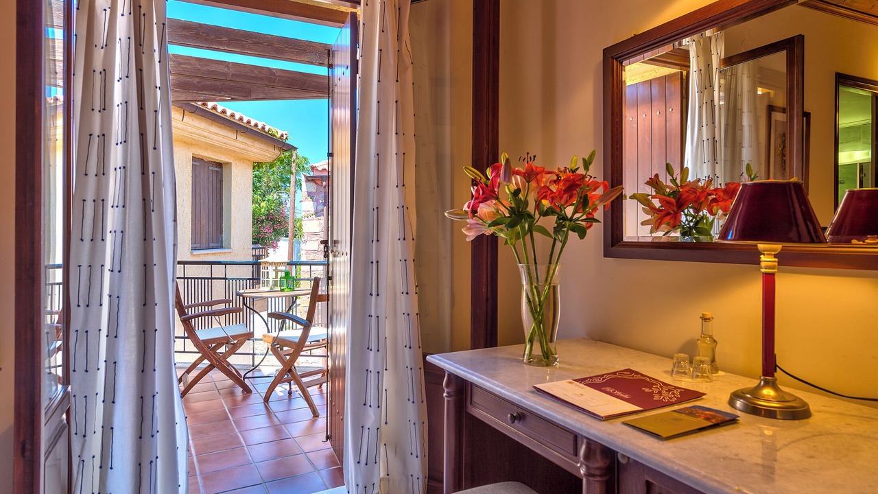 Photo of Patio Balcony in Spilia