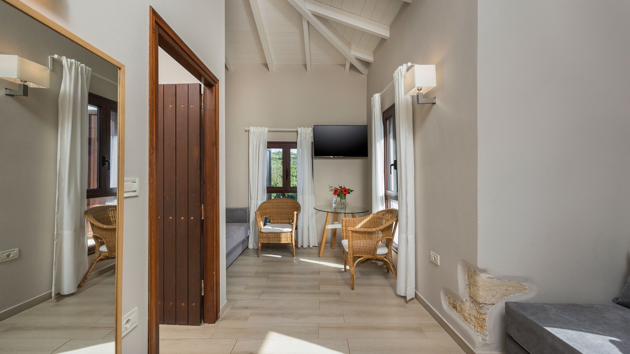Photo of Bedroom in Spilia