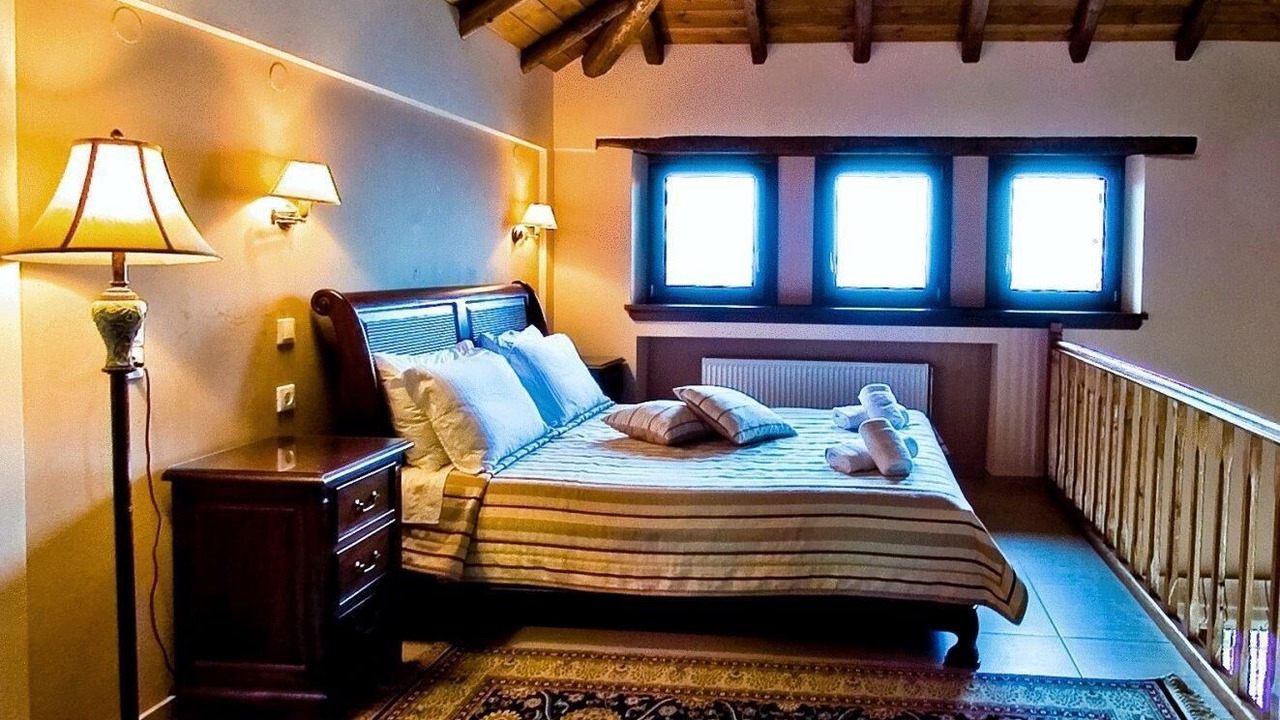 Photo of Bedroom in Papa Nero