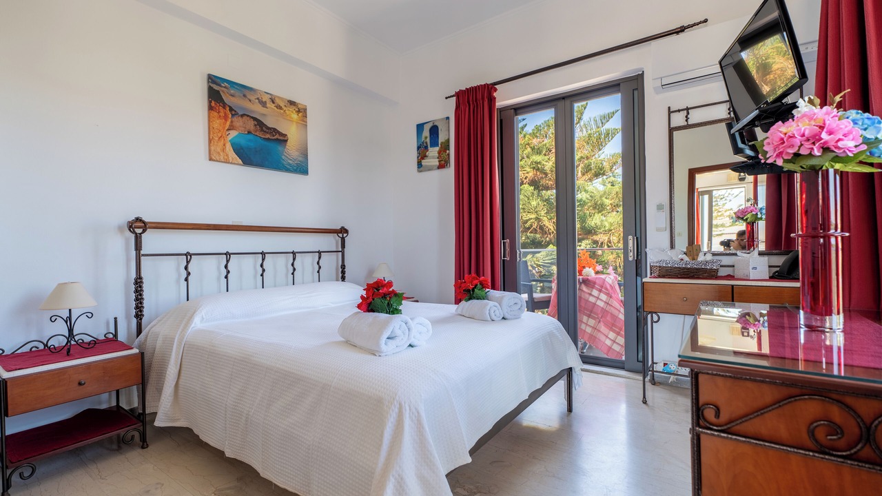 Photo of Bedroom in Zakynthos