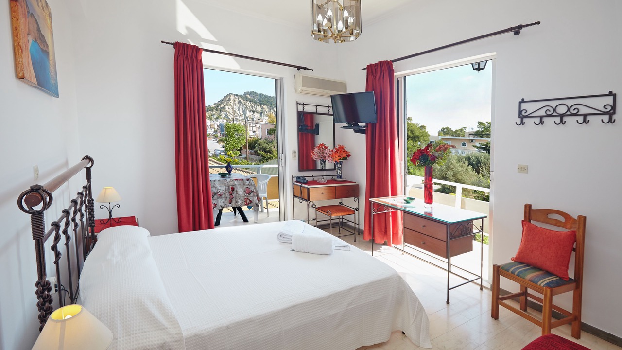 Photo of Bedroom in Zakynthos