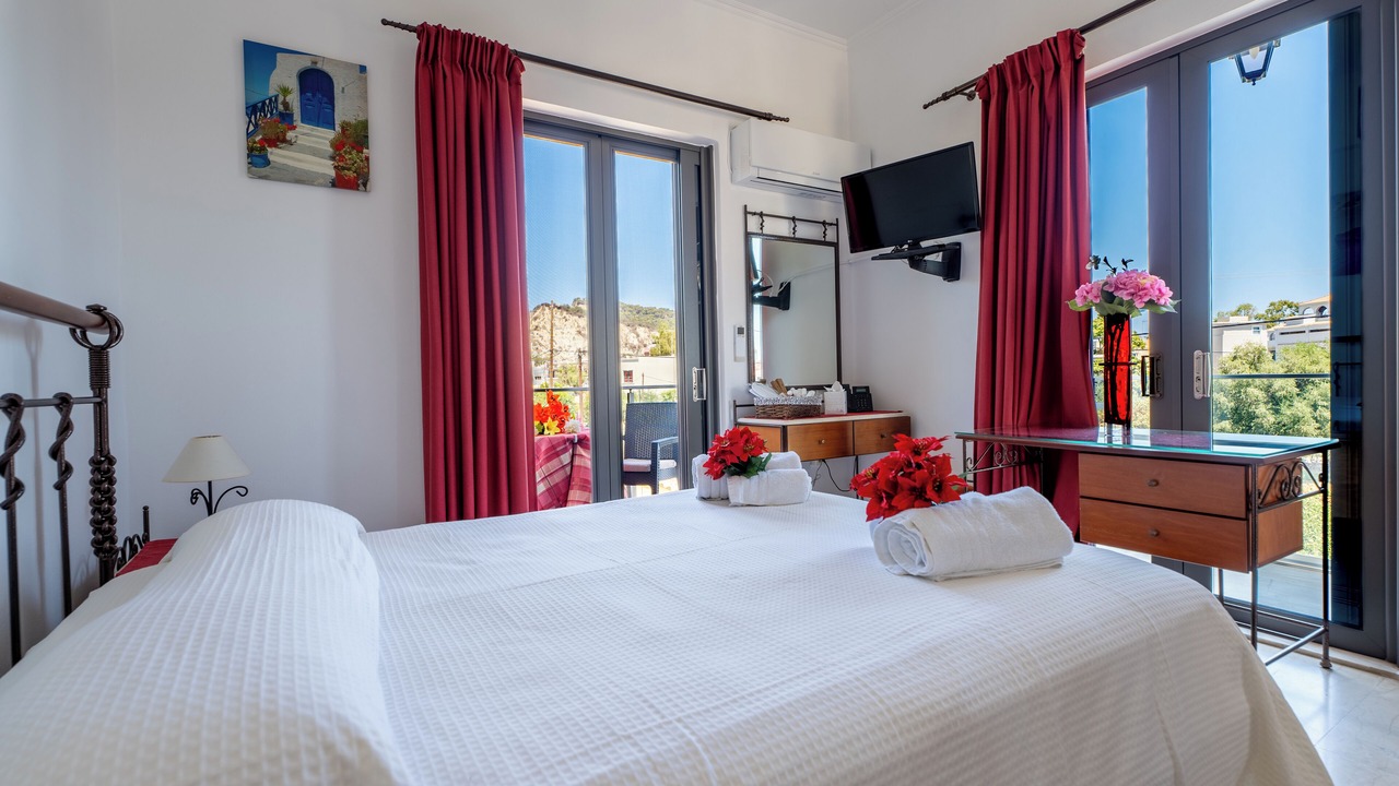 Photo of Bedroom in Zakynthos