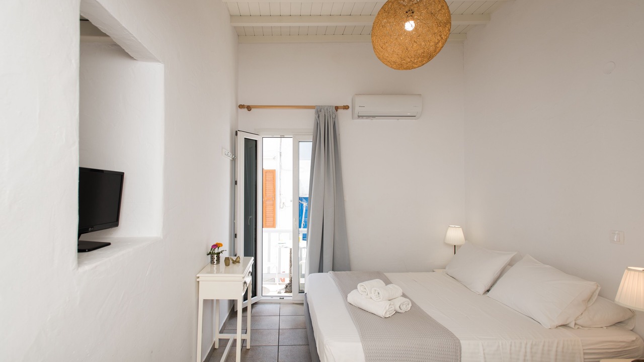 Photo of Bedroom in Mykonos