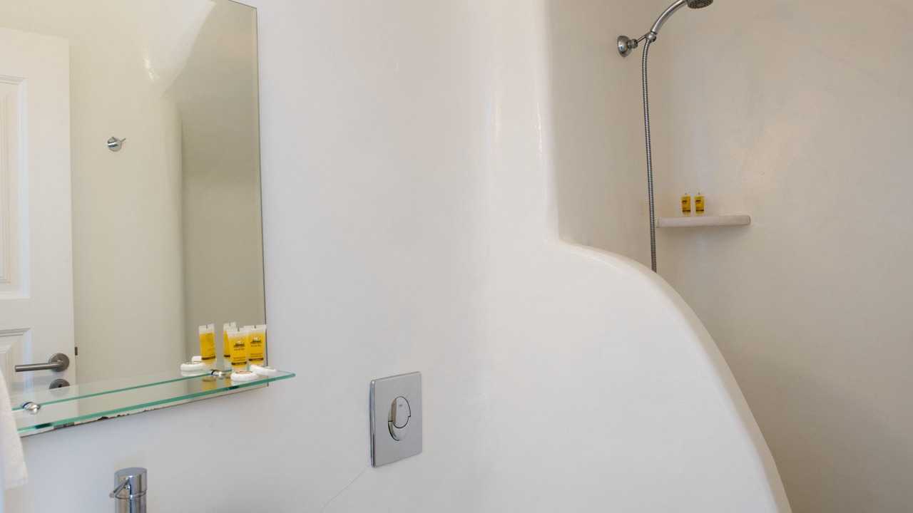 Photo of Bathroom in Mykonos