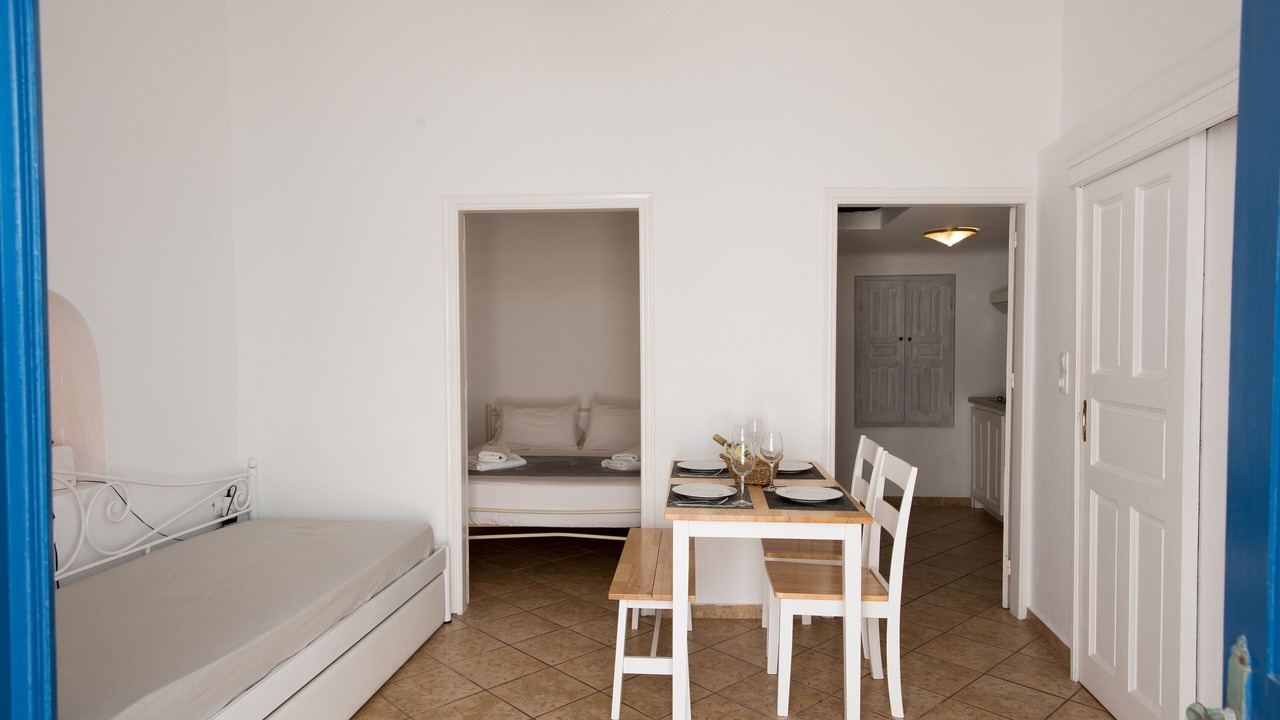 Photo of Bedroom in Mykonos