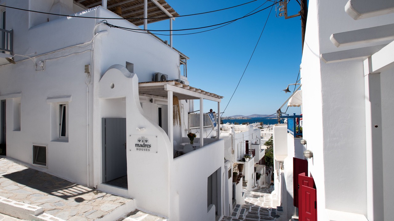 Photo of Bedroom in Mykonos