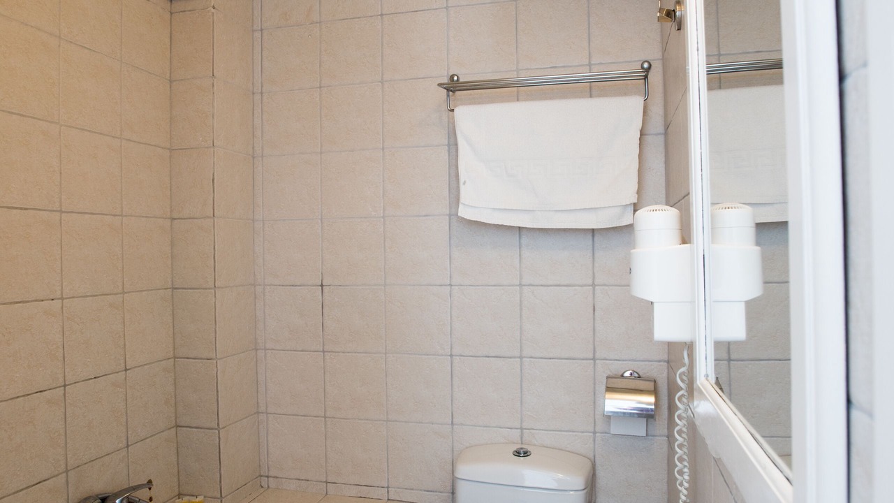 Photo of Bathroom in Mykonos