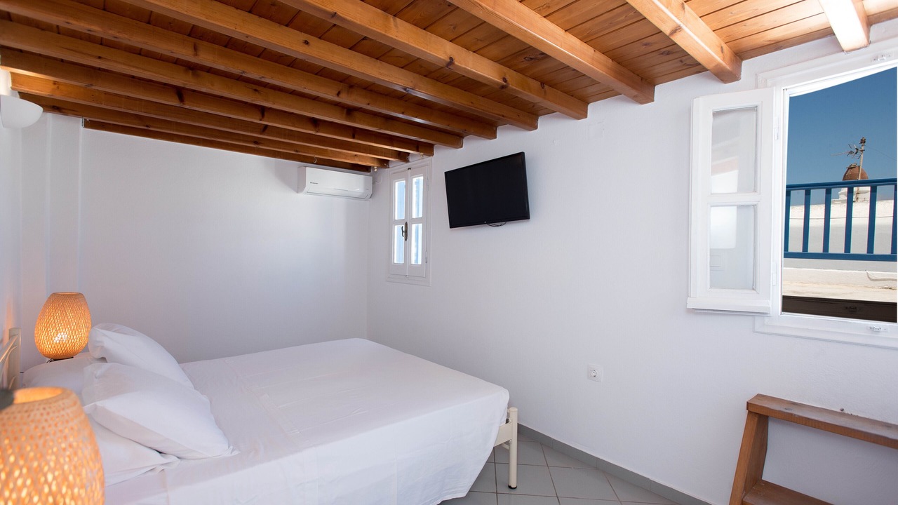 Photo of Bedroom in Mykonos