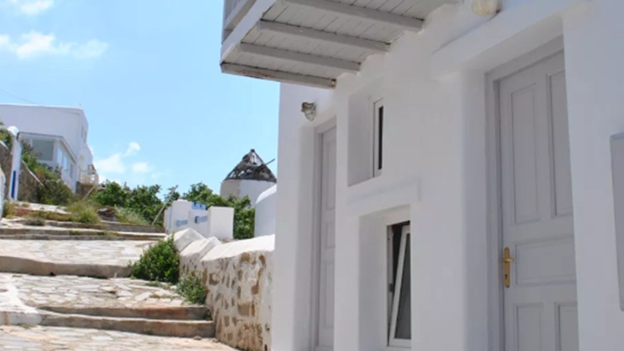 Photo of Outdoor in Mykonos