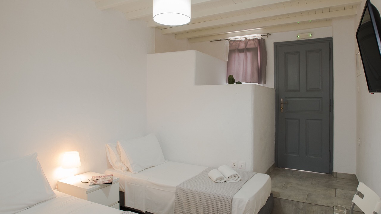 Photo of Bedroom in Mykonos