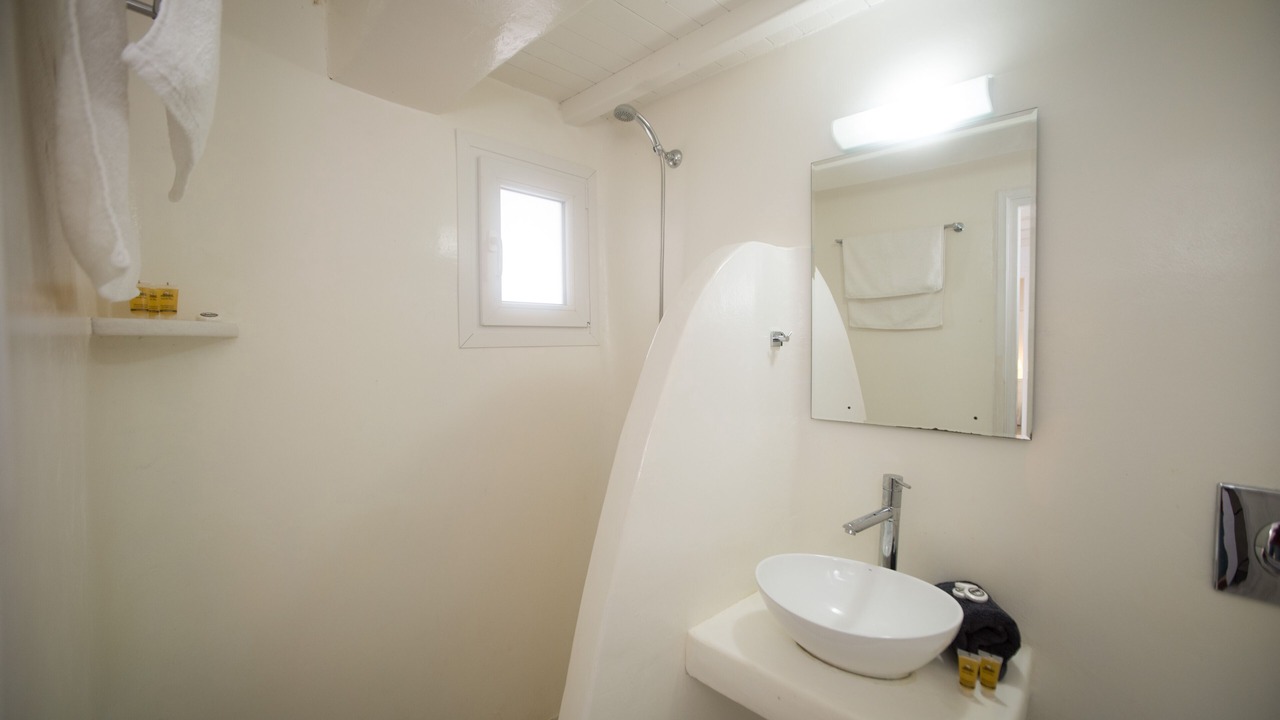 Photo of Bathroom in Mykonos