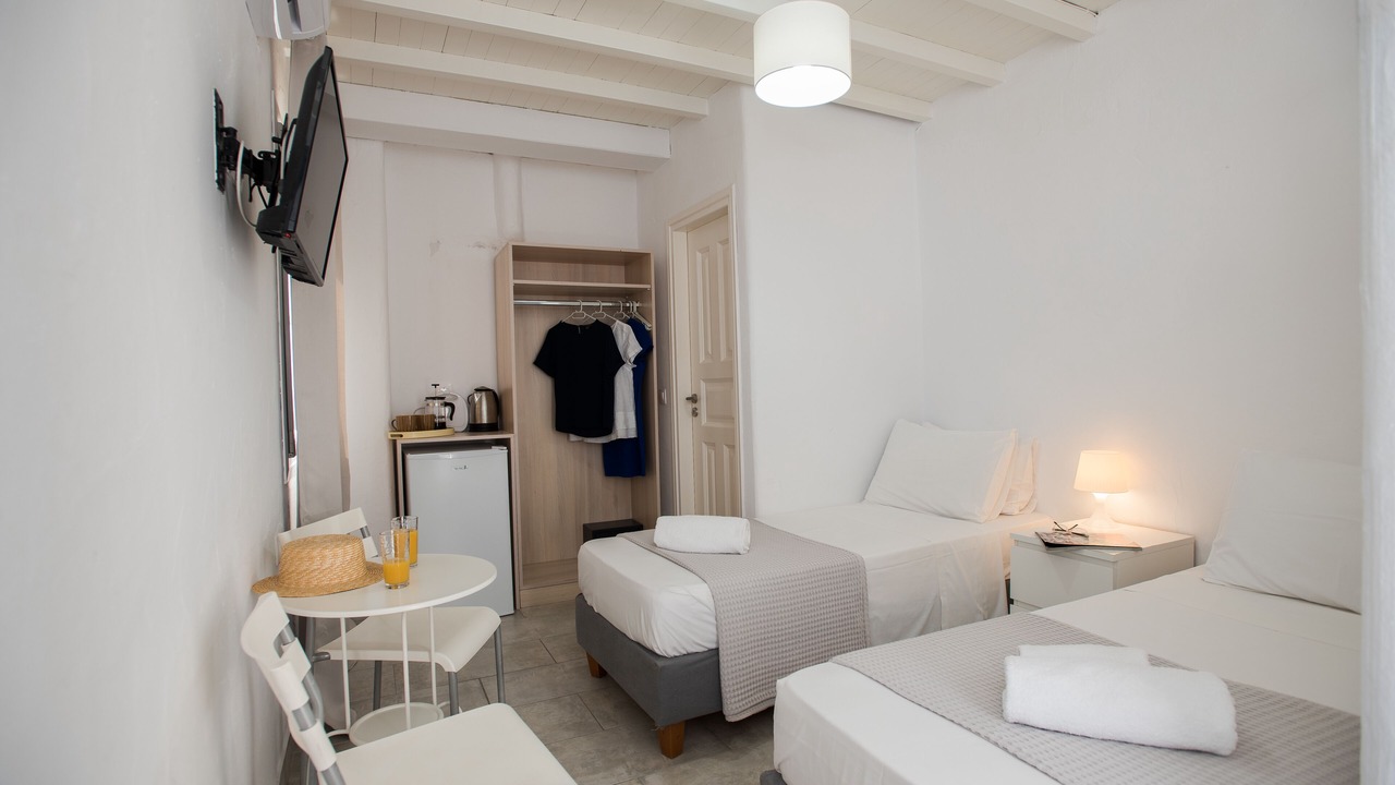 Photo of Bedroom in Mykonos
