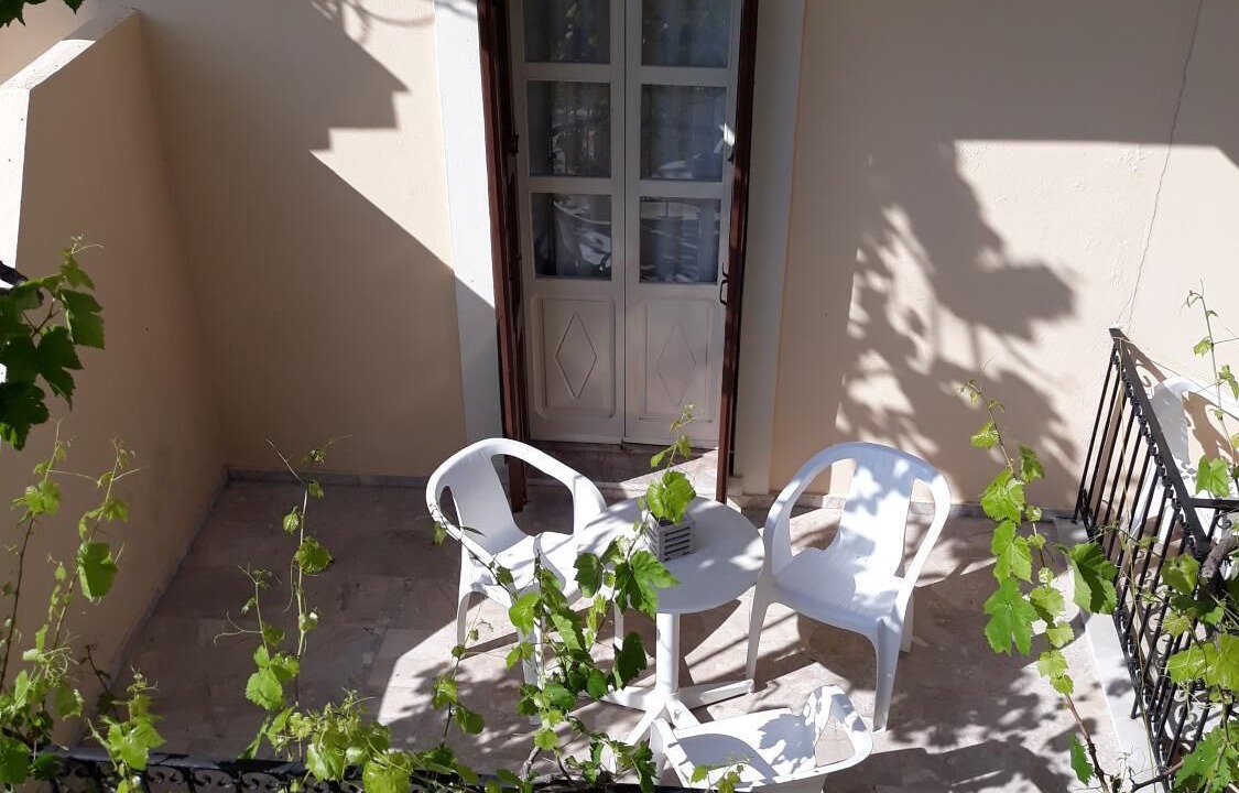 Photo of Patio Balcony in Panormos