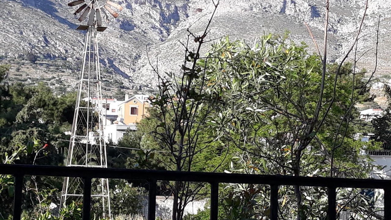 Photo of Patio Balcony in Panormos