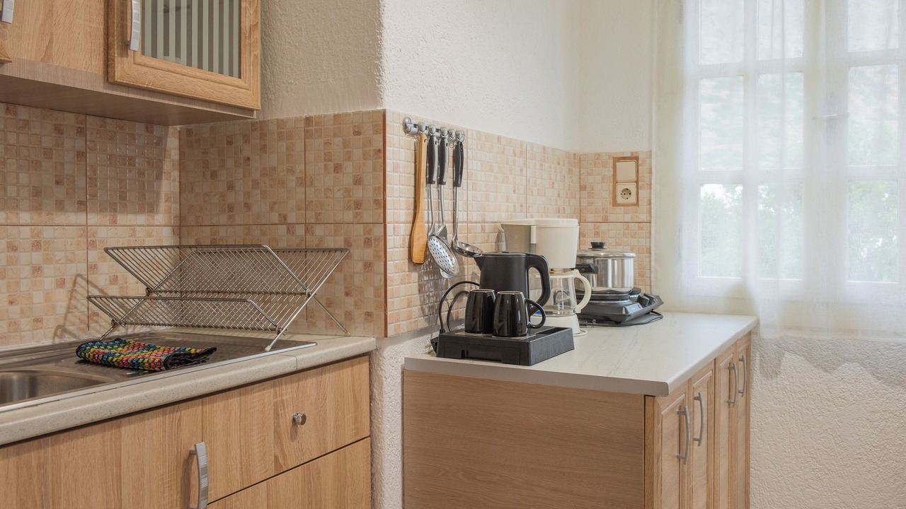 Photo of Kitchen in Plaka