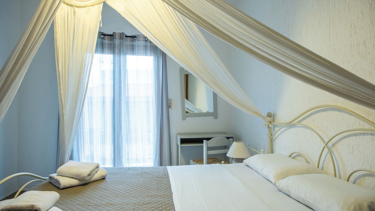 Photo of Bedroom in Plaka