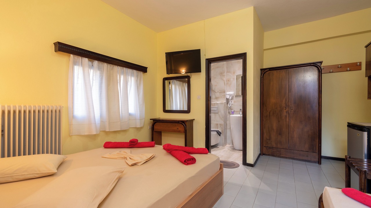 Photo of Bedroom in Neos Marmaras