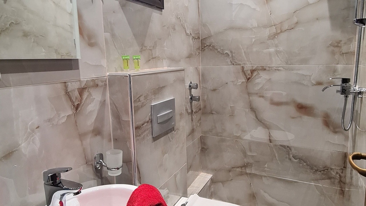 Photo of Bathroom in Neos Marmaras
